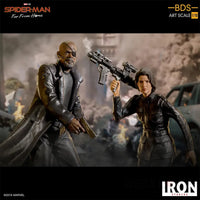 Spider Man Far From Home Maria Hill BDS Art Scale 1/10 - GeekLoveph