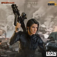 Spider Man Far From Home Maria Hill BDS Art Scale 1/10 - GeekLoveph