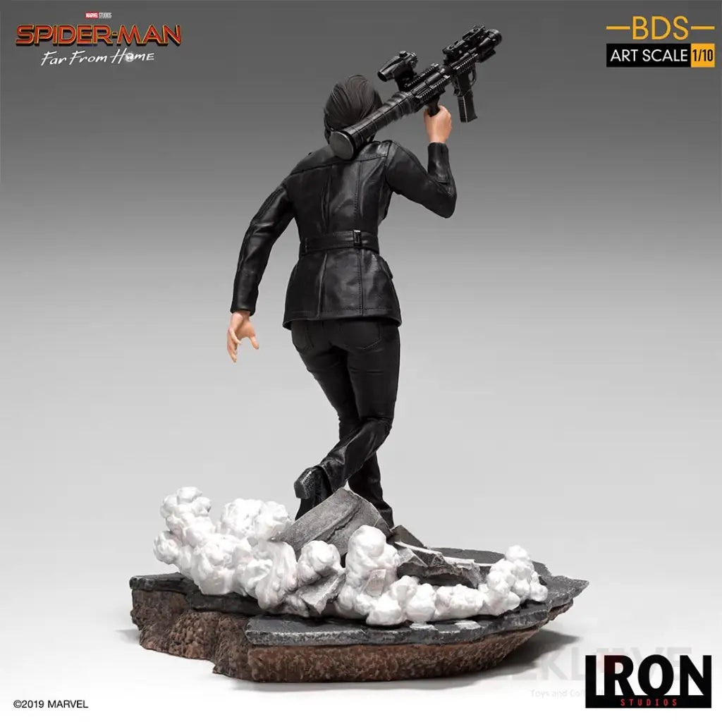 Spider Man Far From Home Maria Hill BDS Art Scale 1/10 - GeekLoveph