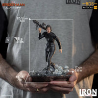 Spider Man Far From Home Maria Hill BDS Art Scale 1/10 - GeekLoveph