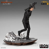 Spider Man Far From Home Maria Hill BDS Art Scale 1/10 - GeekLoveph