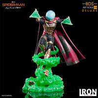 Spider Man Far From Home Mysterio BDS Art Scale 1/10 - GeekLoveph