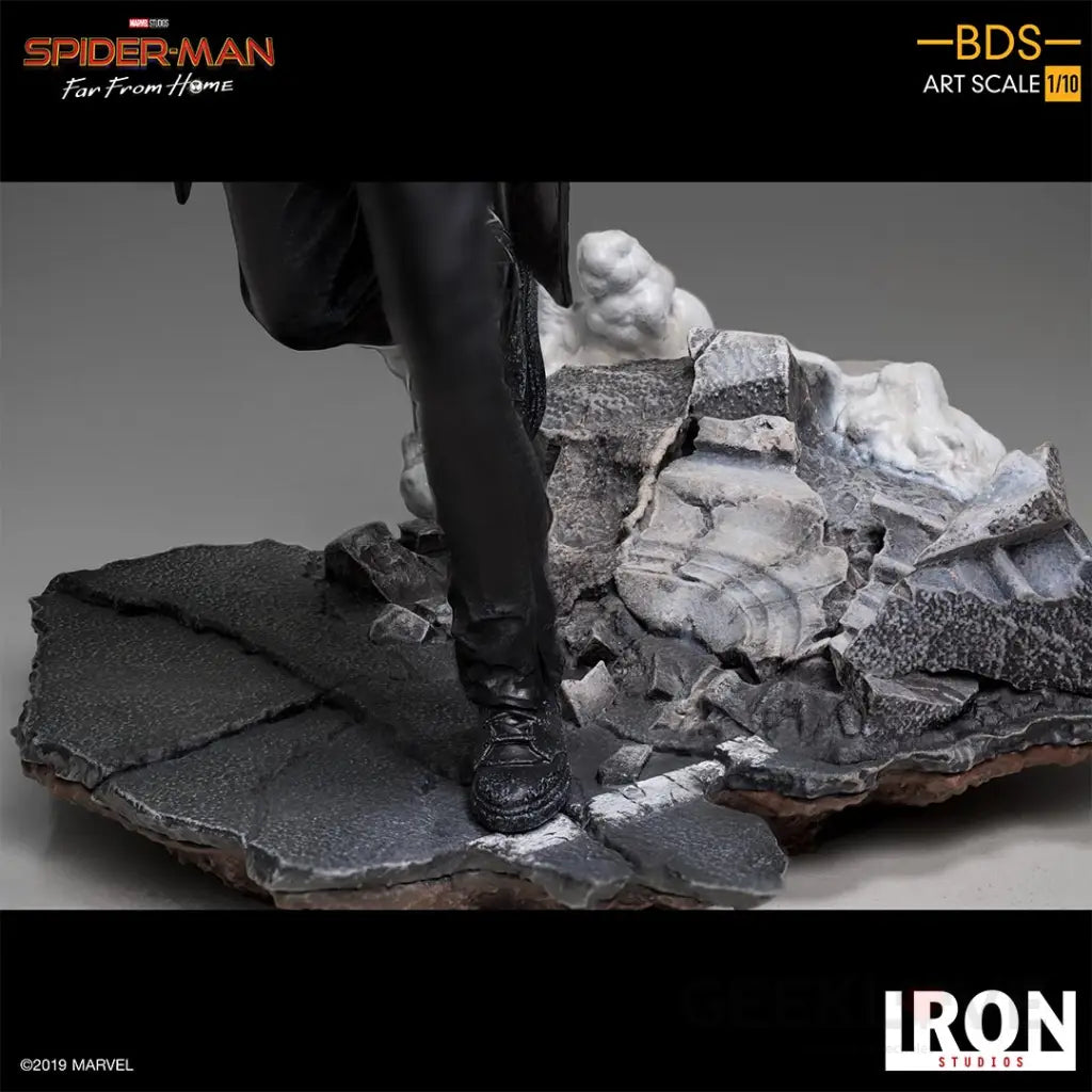 Spider Man Far From Home Nick Fury BDS Art Scale 1/10 - GeekLoveph