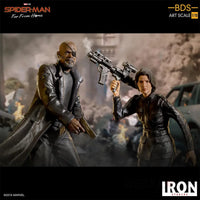 Spider Man Far From Home Nick Fury BDS Art Scale 1/10 - GeekLoveph