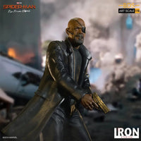 Spider Man Far From Home Nick Fury BDS Art Scale 1/10 - GeekLoveph