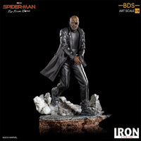 Spider Man Far From Home Nick Fury BDS Art Scale 1/10 - GeekLoveph