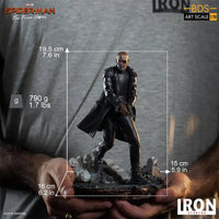 Spider Man Far From Home Nick Fury BDS Art Scale 1/10 - GeekLoveph