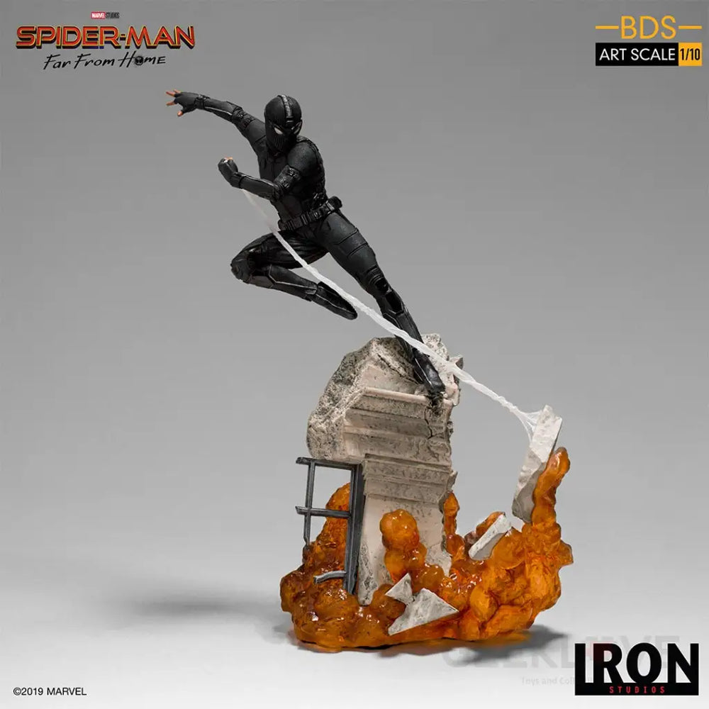 Spider Man Far From Home Night Monkey BDS Art Scale 1/10 - GeekLoveph