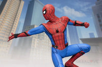 SPIDER-MAN HOMECOMING MOVIE SPIDER-MAN ARTFX STATUE - GeekLoveph