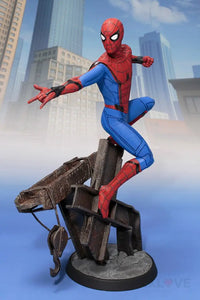 SPIDER-MAN HOMECOMING MOVIE SPIDER-MAN ARTFX STATUE - GeekLoveph