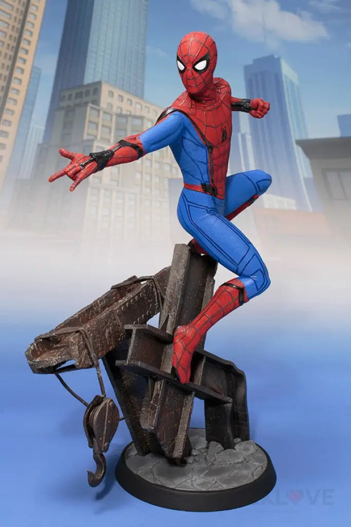 SPIDER-MAN HOMECOMING MOVIE SPIDER-MAN ARTFX STATUE