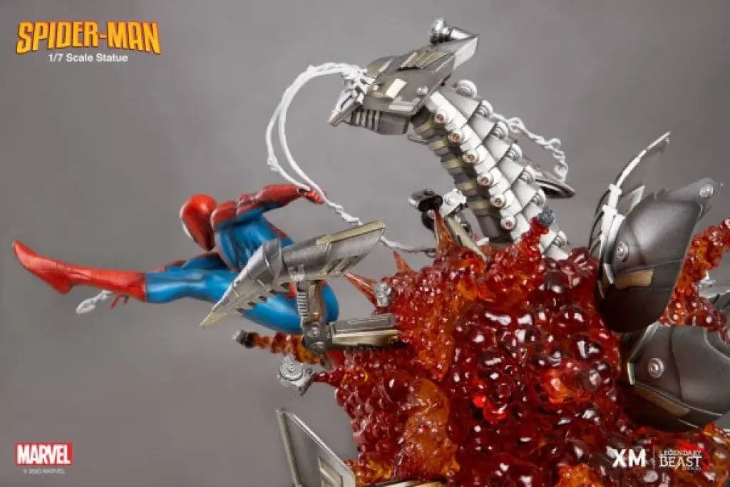 Spider-Man Impact Series Ver. A - GeekLoveph