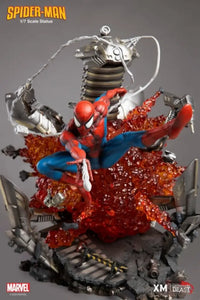 Spider-Man Impact Series Ver. A - GeekLoveph