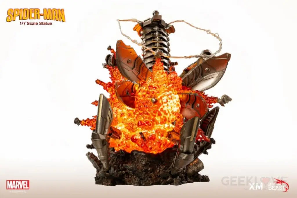 Spider-Man Impact Series Ver. A - GeekLoveph