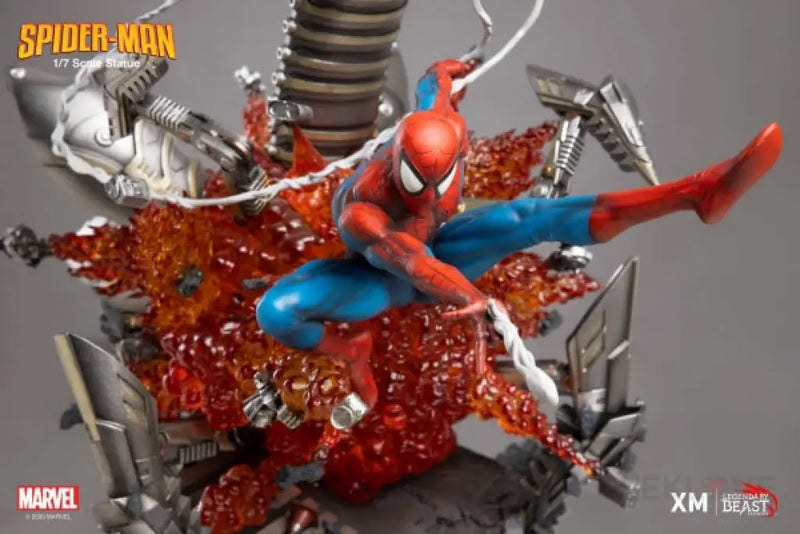 Spider-Man Impact Series Ver. A