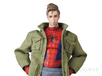 Spider-Man: Into the Spider-Verse MAFEX No.108 Spider-Man (Peter B. Parker) - GeekLoveph