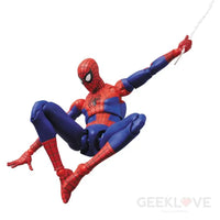 Spider-Man: Into the Spider-Verse MAFEX No.108 Spider-Man (Peter B. Parker) - GeekLoveph