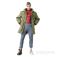 Spider-Man: Into the Spider-Verse MAFEX No.108 Spider-Man (Peter B. Parker) - GeekLoveph