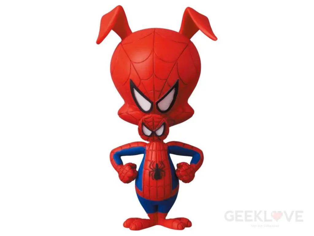 Spider-Man: Into The Spider-Verse MAFEX No.134 Spider-Gwen & Spider-Ham - GeekLoveph
