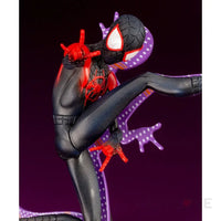 Spider-Man Into The Spider-Verse Miles Morales Hero Suit Ver. ARTFX+ - GeekLoveph