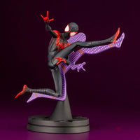 Spider-Man Into The Spider-Verse Miles Morales Hero Suit Ver. ARTFX+ - GeekLoveph