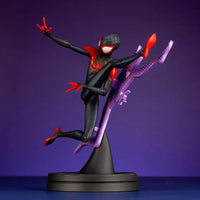 Spider-Man Into The Spider-Verse Miles Morales Hero Suit Ver. ARTFX+ - GeekLoveph