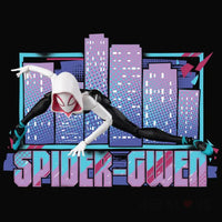 Spider-Man: Into The Spider-Verse Sv-Action Spider-Gwen & Spider-Ham Deposit Preorder