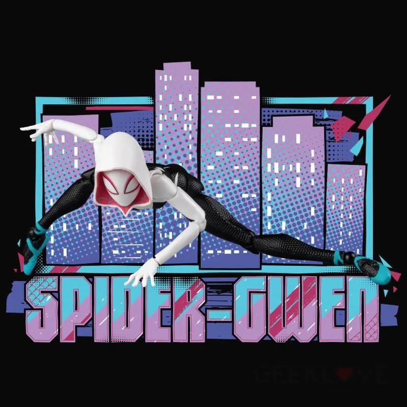 Spider-Man: Into the Spider-Verse SV-ACTION Spider-Gwen & Spider-Ham