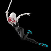 Spider-Man: Into The Spider-Verse Sv-Action Spider-Gwen & Spider-Ham Preorder