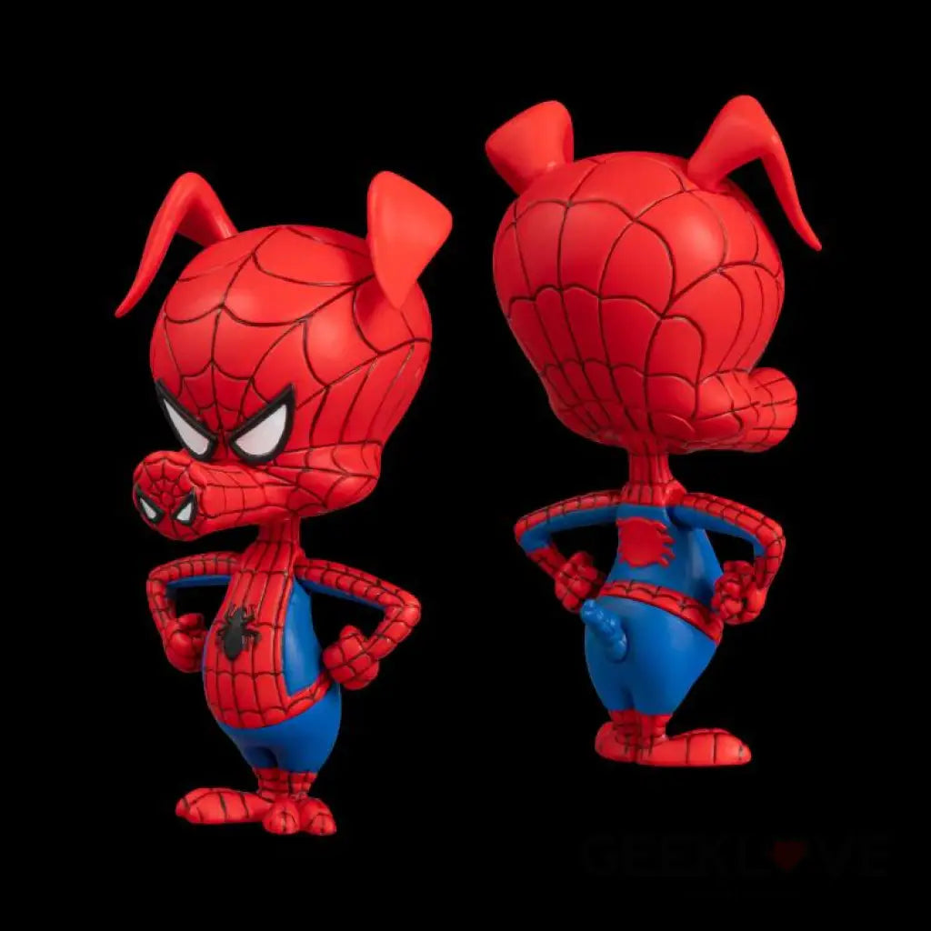Spider-Man: Into The Spider-Verse Sv-Action Spider-Gwen & Spider-Ham Preorder
