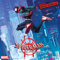Spider-Man: Into The Spider-Verse Sv-Action Miles Morales Figure Preorder