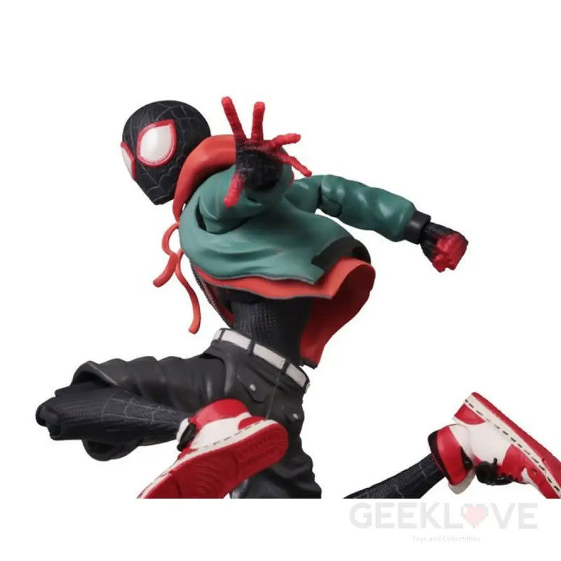 Spider-Man: Into the Spider-Verse SV-Action Miles Morales Figure