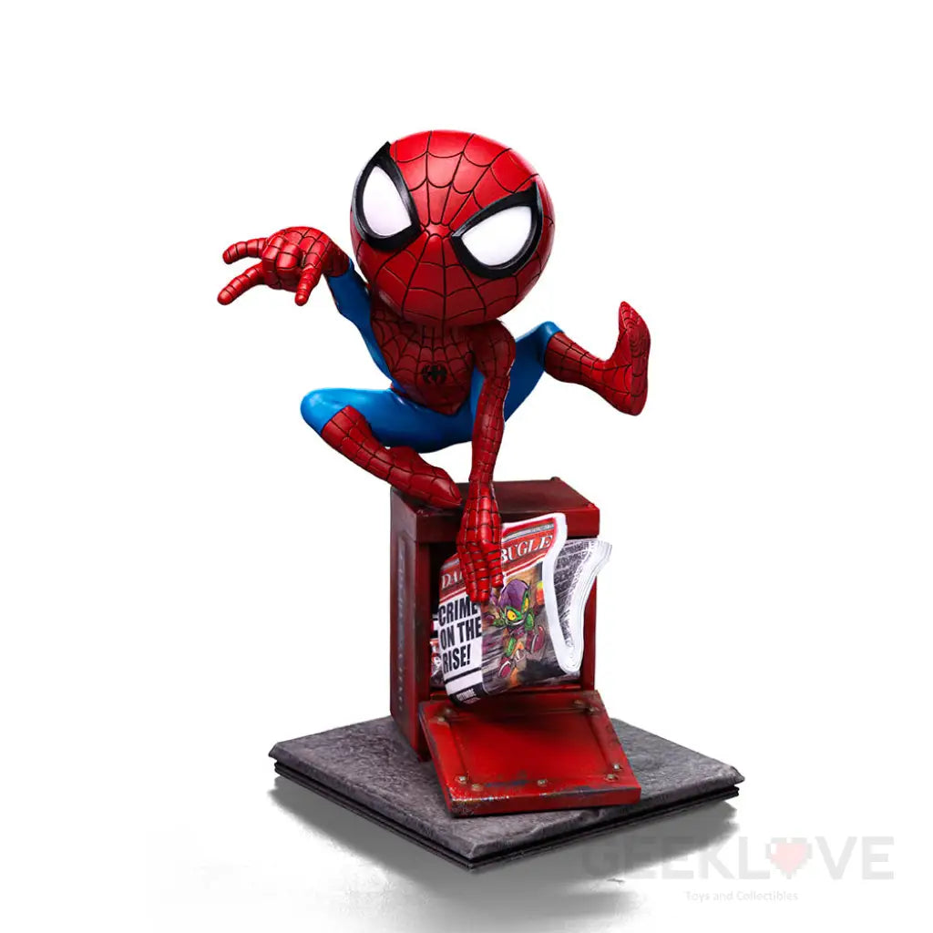 Spider-Man Mini Co.