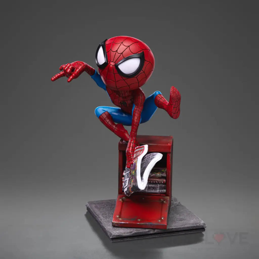 Spider-Man Mini Co.