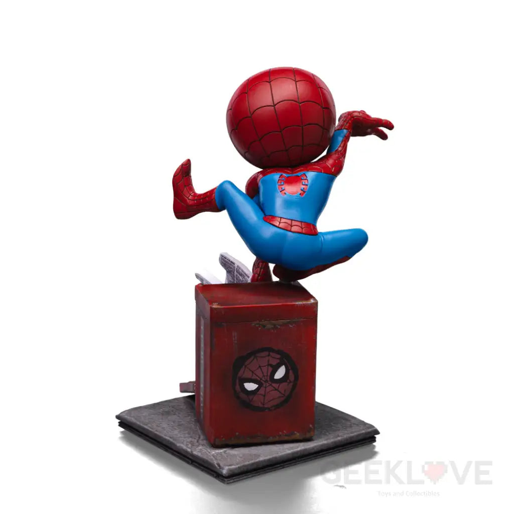 Spider-Man Mini Co.