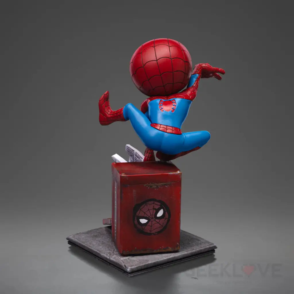 Spider-Man Mini Co.