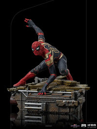 Spider-Man: No Way Home Bds Spider-Man (Peter #1) 1/10 Art Scale Statue Preorder