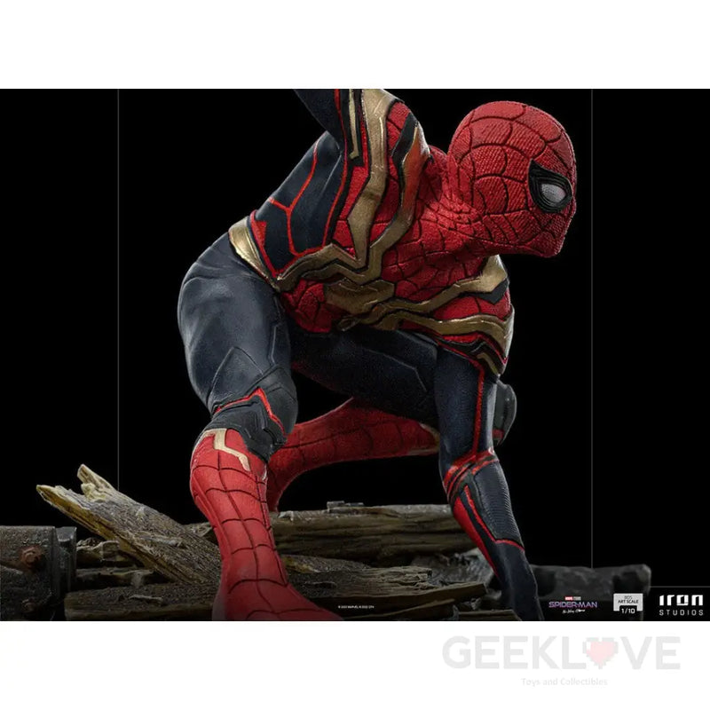 Spider-Man: No Way Home BDS Spider-Man (Peter #1) 1/10 Art Scale Statue