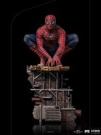 Spider-Man: No Way Home Bds Spider-Man (Peter #2) 1/10 Art Scale Statue Preorder