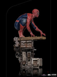 Spider-Man: No Way Home Bds Spider-Man (Peter #2) 1/10 Art Scale Statue Preorder