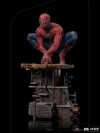 Spider-Man: No Way Home Bds Spider-Man (Peter #2) 1/10 Art Scale Statue Preorder