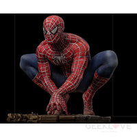 Spider-Man: No Way Home Bds Spider-Man (Peter #2) 1/10 Art Scale Statue Deposit Preorder