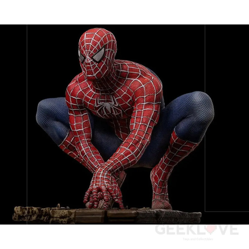 Spider-Man: No Way Home BDS Spider-Man (Peter #2) 1/10 Art Scale Statue