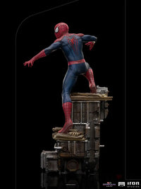 Spider-Man: No Way Home Bds Spider-Man (Peter #3) 1/10 Art Scale Statue Preorder