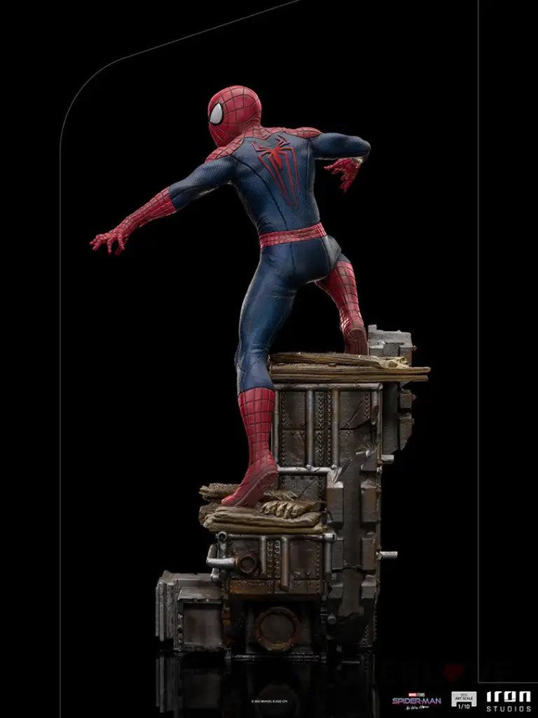 Spider-Man: No Way Home Bds Spider-Man (Peter #3) 1/10 Art Scale Statue Preorder