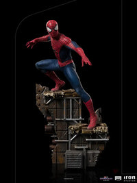 Spider-Man: No Way Home Bds Spider-Man (Peter #3) 1/10 Art Scale Statue Preorder