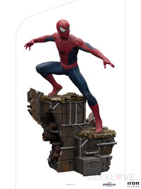 Spider-Man: No Way Home Bds Spider-Man (Peter #3) 1/10 Art Scale Statue Preorder