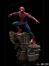 Spider-Man: No Way Home Bds Spider-Man (Peter #3) 1/10 Art Scale Statue Preorder