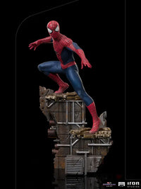 Spider-Man: No Way Home Bds Spider-Man (Peter #3) 1/10 Art Scale Statue Preorder