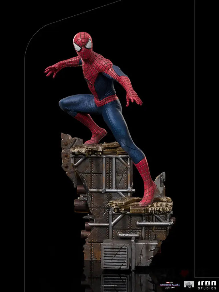 Spider-Man: No Way Home Bds Spider-Man (Peter #3) 1/10 Art Scale Statue Preorder